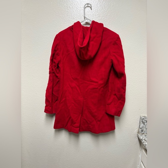 Marvin Richard Red Women's Jacket - Picture 12 of 16